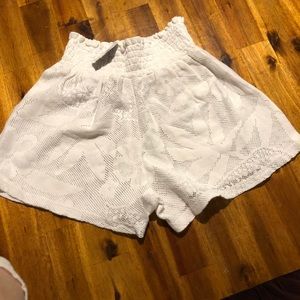 Aerie beach/Cover up shorts NEW size XS